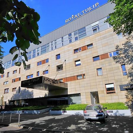 316 W Royal Tulip Sand 200 M Do Plazy Dobruk Apartamenty Колобжег Екстериор снимка