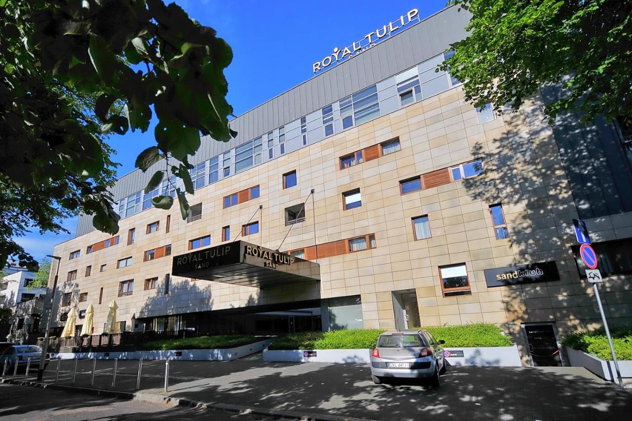 316 W Royal Tulip Sand 200 M Do Plazy Dobruk Apartamenty Колобжег Екстериор снимка