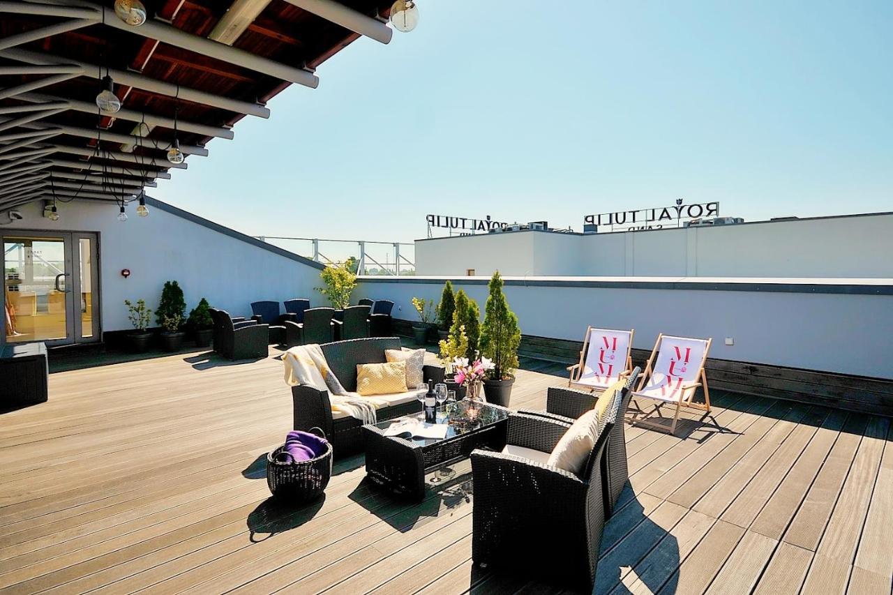 316 W Royal Tulip Sand 200 M Do Plazy Dobruk Apartamenty Колобжег Екстериор снимка