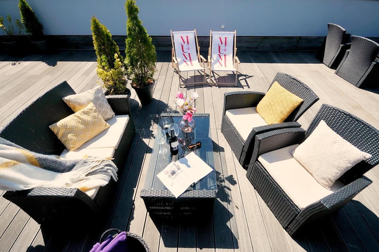 316 W Royal Tulip Sand 200 M Do Plazy Dobruk Apartamenty Колобжег Екстериор снимка