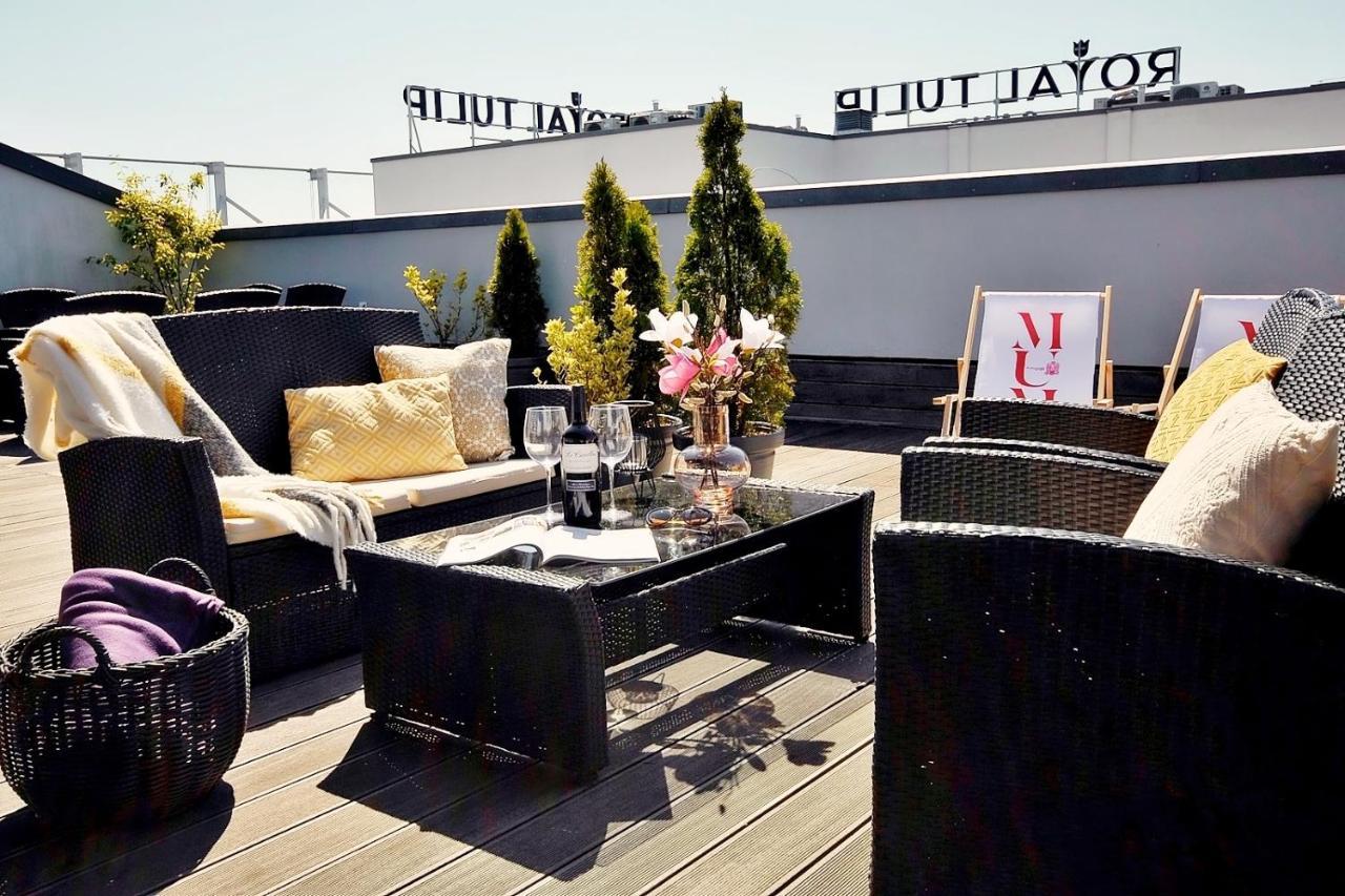 316 W Royal Tulip Sand 200 M Do Plazy Dobruk Apartamenty Колобжег Екстериор снимка